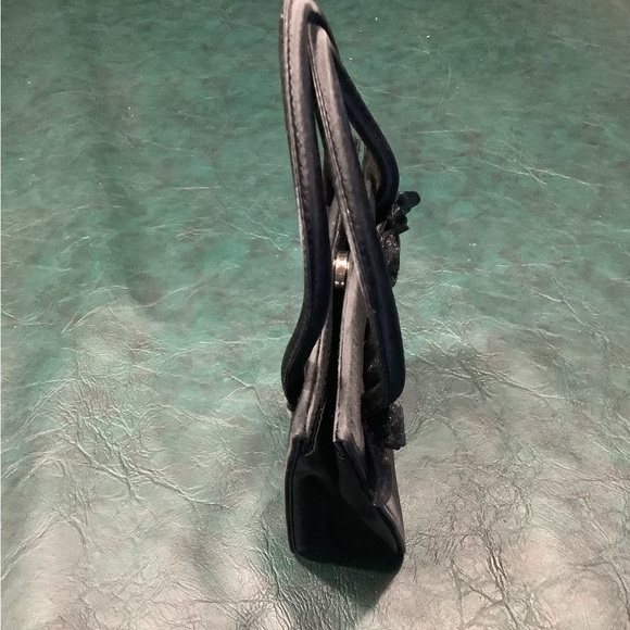 Mini black purse - Picture 7 of 7